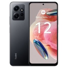 XIAOMI Redmi Note 12 6,67" FHD+ 256GB 8GB Gray